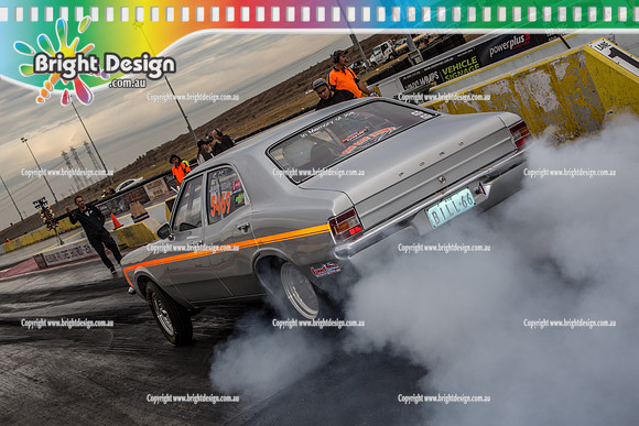 Fast Friday @ Calder Park Drag Racing Friday 16 March 2018  (102504)  5469 BILL66
