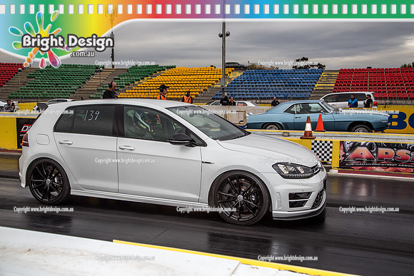 Fast Friday @ Calder Park Drag Racing Friday 16 March 2018  (102500)  TBC