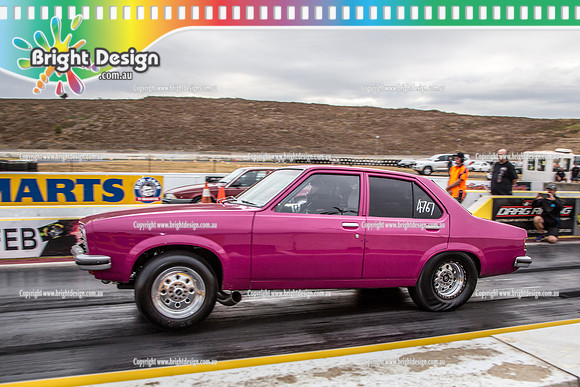 Fast Friday @ Calder Park Drag Racing Friday 16 March 2018  (102519)  4767 GMPWR