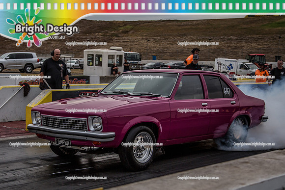 Fast Friday @ Calder Park Drag Racing Friday 16 March 2018  (102516)  4767 GMPWR