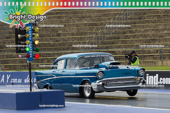 X-Champs @ Sydney Dragway SAT 3 May 2014  (4179)  SSA 2836  NED KARANOVIC