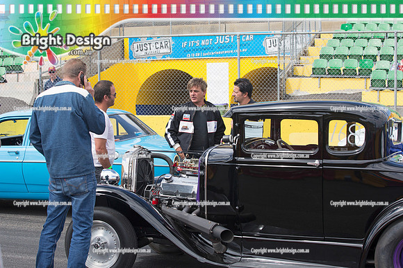 ANDRA Test n Tune @ Calder Park Raceway  SAT 25 Jan 2014  (7346)  SR