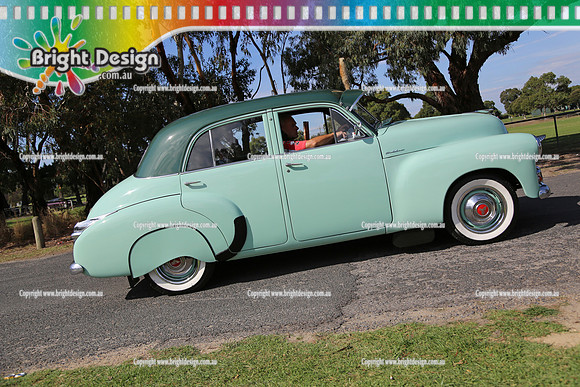 All Holden Day @  Dandeonong 7 April 2013  Bright Design (1505)  POPSFJ
