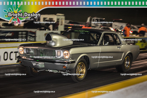 Calder APSA @ SMDC3  Friday 28th October 2016 BDMP6062  MUSTANG MELI  SSAA 4733
