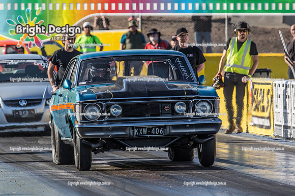 Calder APSA @ SMDC3  Friday 28th October 2016 BDMP5461  KXW406 STEVE BEZZINA 4233