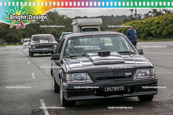 SMDC W2 Drag Challenge Weekend 2 QLD May 2019 BDMP0121 DSTROYD PETERSAUER