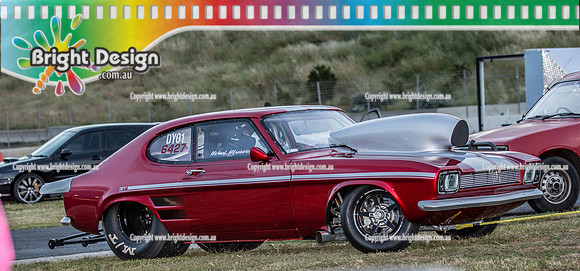Melbourne Jamboree #2 @ Calder Park Raceway Drag Racing SAT 12 NOV 2016  (68589)  6427 Michael Milasiewicz C'n'S