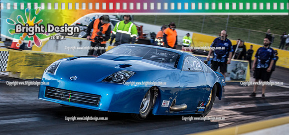Melbourne Jamboree #2 @ Calder Park Raceway Drag Racing SAT 12 NOV 2016  (68600)  770  SCOTT PORTER