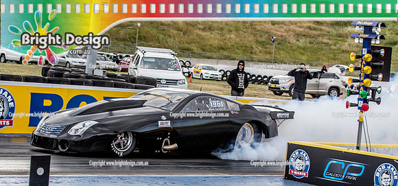 Melbourne Jamboree #2 @ Calder Park Raceway Drag Racing SAT 12 NOV 2016  (68338)  1961 FRANK CANNISTRA