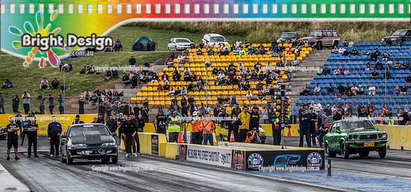 Melbourne Jamboree #2 @ Calder Park Raceway Drag Racing SAT 12 NOV 2016  (68157)  2217 SAM PAC275 PAC RACING ANDREW ZADA 6345