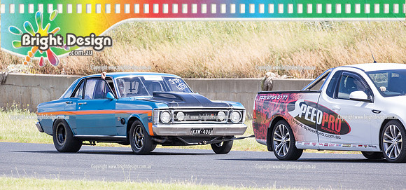 Melbourne Jamboree #2 @ Calder Park Raceway Drag Racing SAT 12 NOV 2016  (68017)  KXW406  4233  STEVE BEZZINA