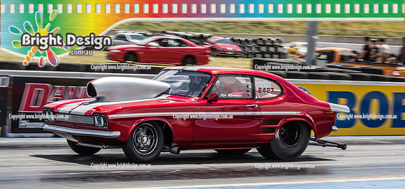 Melbourne Jamboree #2 @ Calder Park Raceway Drag Racing SAT 12 NOV 2016  (68001)   6427 Michael Milasiewicz C'n'S