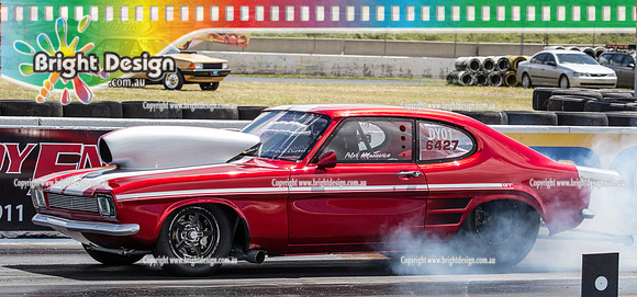 Melbourne Jamboree #2 @ Calder Park Raceway Drag Racing SAT 12 NOV 2016  (67994)  6427 Michael Milasiewicz C'n'S
