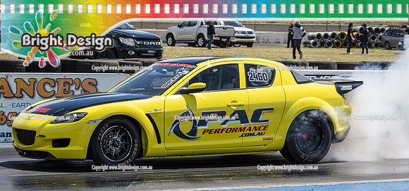 Melbourne Jamboree #2 @ Calder Park Raceway Drag Racing SAT 12 NOV 2016  (67879)  2460 PAC PERFORMANCE KEVIN AOUAD