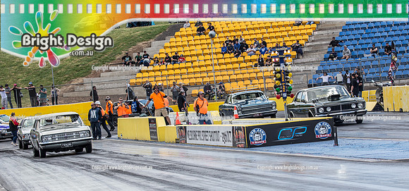 Melbourne Jamboree #2 @ Calder Park Raceway Drag Racing SAT 12 NOV 2016  (67525)  PRMGMH  KYA844  5216  KENNY