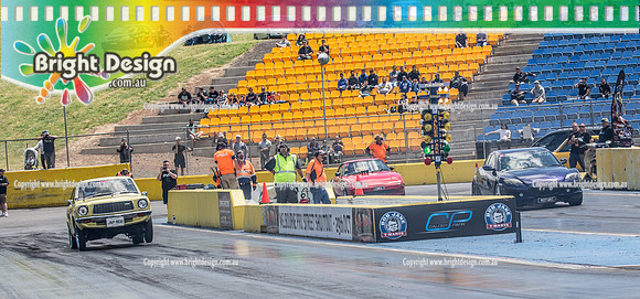 Melbourne Jamboree #2 @ Calder Park Raceway Drag Racing SAT 12 NOV 2016  (67504)   ROTARI  PROMA  JAP808  6382 MICHAEL EL KHOURI