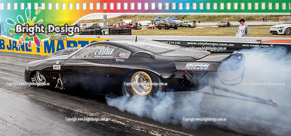 Melbourne Jamboree #2 @ Calder Park Raceway Drag Racing SAT 12 NOV 2016  (67457)  1961 FRANK CANNISTRA
