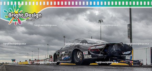 Melbourne Jamboree #2 @ Calder Park Raceway Drag Racing SAT 12 NOV 2016  (67443)-3   2011 ARCHIE KAJEWSKI