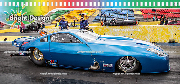 Melbourne Jamboree #2 @ Calder Park Raceway Drag Racing SAT 12 NOV 2016  (67437)   770 SCOTT PORTER