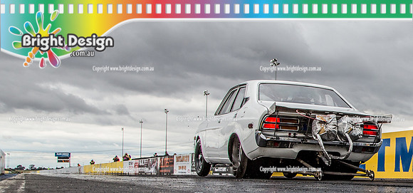 Melbourne Jamboree #2 @ Calder Park Raceway Drag Racing SAT 12 NOV 2016  (67345)-2   3476 ANDREW DYSON BROS RACING