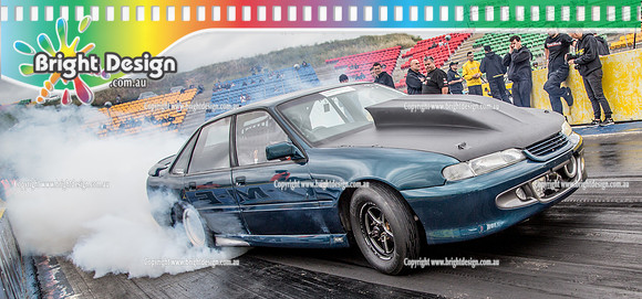 Melbourne Jamboree #2 @ Calder Park Raceway Drag Racing SAT 12 NOV 2016  (67264)  2217 SAM SCOUTAS