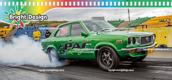 Melbourne Jamboree #2 @ Calder Park Raceway Drag Racing SAT 12 NOV 2016  (67250)   PAC275 PAC RACING ANDREW ZADA 6345