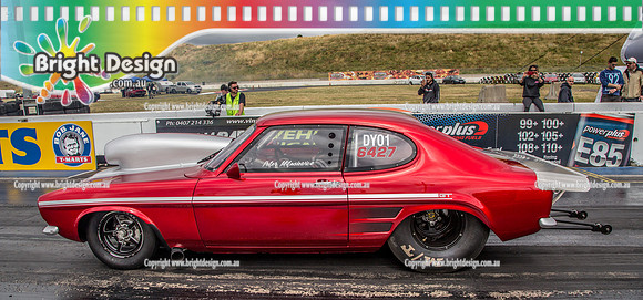Melbourne Jamboree #2 @ Calder Park Raceway Drag Racing SAT 12 NOV 2016  (67223)  6427 Michael Milasiewicz C'n'S