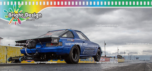 Melbourne Jamboree #2 @ Calder Park Raceway Drag Racing SAT 12 NOV 2016  (67111)-2  MOOSE   2538