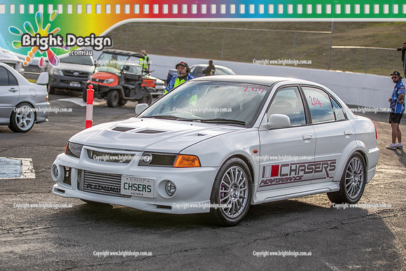 Funday Sunday @ Calder Park Drag Racing 1 June 2025 (181344) CHSERS