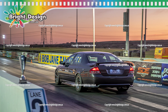 Fast Friday & Roll Racing @ Calder Park Drag Racing 29 November 2024 (174004) 1JR5CE
