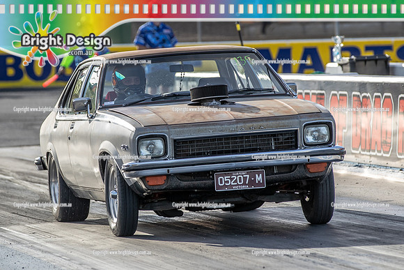 Funday Sunday @ Calder Park Drag Racing 1 June 2025 (181200) 05207M