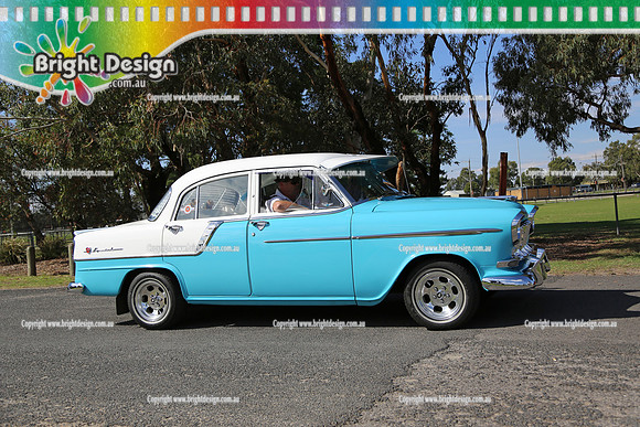 All Holden Day @  Dandeonong 7 April 2013  Bright Design (1354)  RODS58