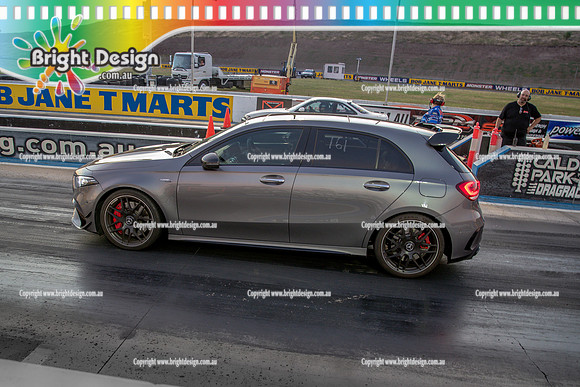 Fast Friday & Roll Racing @ Calder Park Drag Racing 29 November 2024 (173890) BJG045