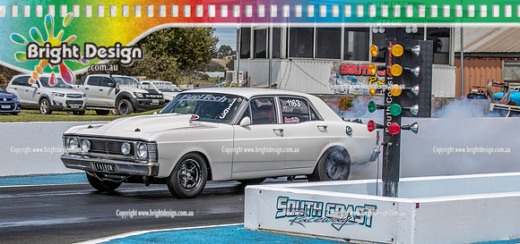 South Coast Nationals @ Portland SAT 2 Dec 2023 (40017) 1163 FAIRXW KEITH HARDS