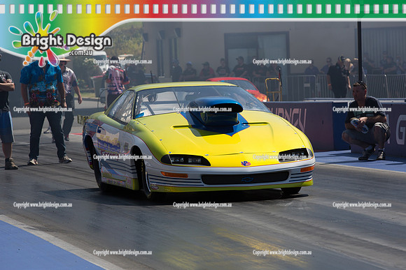 Australian Nationals @ Sydney Dragway Friday 31 October 2014  (8079)  NICHELE RACING