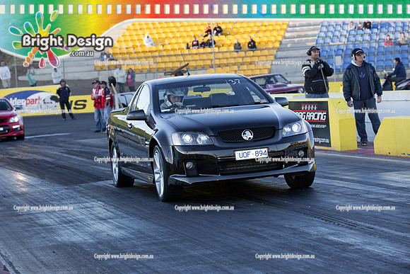 ANDRA Street Meet @ Calder Park Raceway   23 Nov 2013  (2615)  UOF894