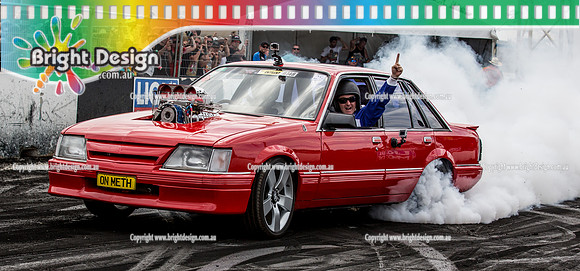 Summernats 29 SATURDAY 8 Jan 16  BDMP5970  ONMETH VK