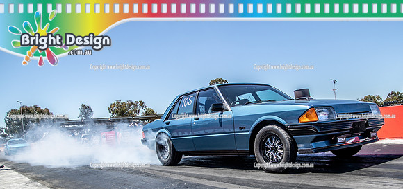 Ford Nationals Test & Tune Friday 3 December 2021 @ Heathcote (40068)  CHRIS HARGRAVE