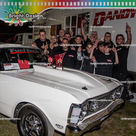 KOTS King of the Streets  Heathcote Raceway  12 Sept 2015 (1959)  FAIRXW DANDY ENGINES FUELTECH SQUARE
