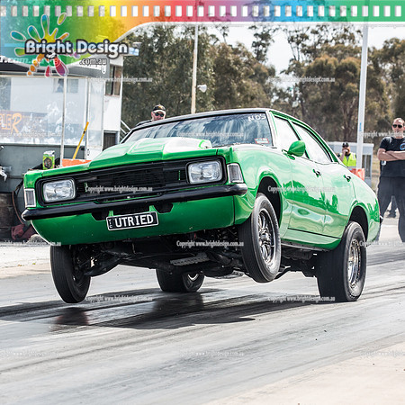 KOTS King of the Streets  Heathcote Raceway  12 Sept 2015 (1200)  UTRIED SQUARE