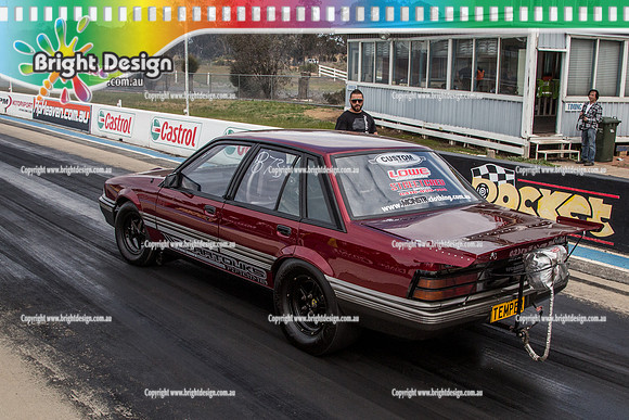 KOTS King of the Streets  Heathcote Raceway  12 Sept 2015 (1315)  TEMPER