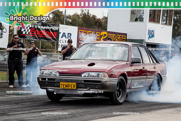 KOTS King of the Streets  Heathcote Raceway  12 Sept 2015 (1307)  TEMPER
