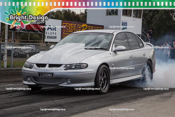 KOTS King of the Streets  Heathcote Raceway  12 Sept 2015 (1221)  LSXGMH
