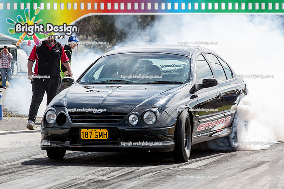 KOTS King of the Streets  Heathcote Raceway  12 Sept 2015 (1187)  187GMH