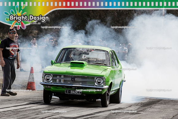 KOTS King of the Streets  Heathcote Raceway  12 Sept 2015 (1140)  1BADLC