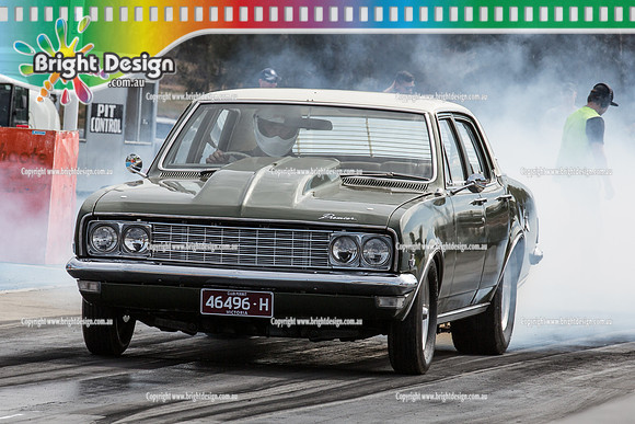 KOTS King of the Streets  Heathcote Raceway  12 Sept 2015 (1086)  46496H barry hall