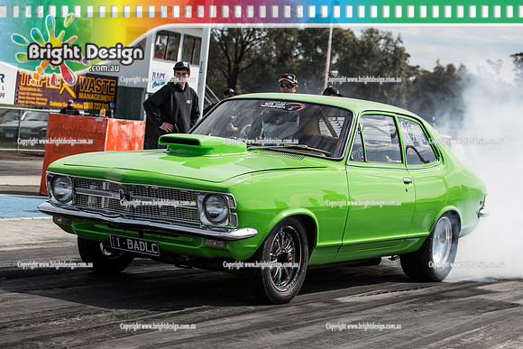 KOTS King of the Streets  Heathcote Raceway  12 Sept 2015 (1038)  1BADLC