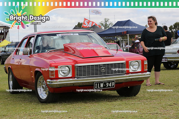 Autofest Shepparton Springnats 21  SUN 24-11-13  (5578)  ILW949