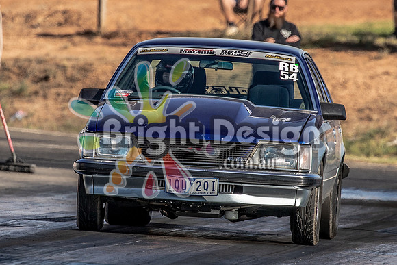 Street Machine Drag Challenge Weekend 3 SMDCW3 March 2022  BDMP1365  1QU2QI ZGI430 LUKE FOLEY