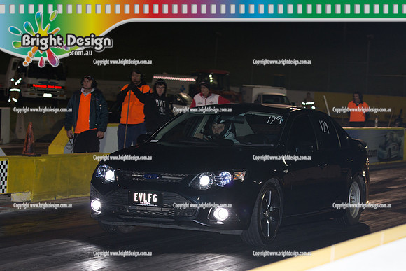 ANDRA Street Outlaws Drag Racing Quals Rnd 4 @ Calder Park  5 August 2014 (23182)  EVLFG